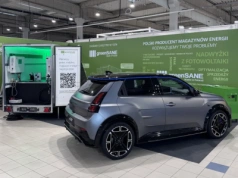 greenSANE: Mobilne magazyny energii zamiast agregatu. Szansa także dla operatorów stacji ładowania