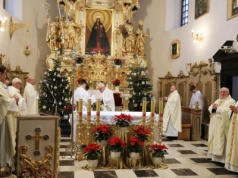 Kodeń, Grotniki, Zahutyń: obchody 210. rocznicy powstania Zgromadzenia Misjonarzy Oblatów Maryi Niepokalanej