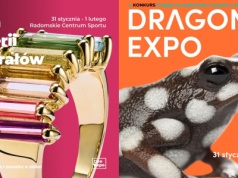 GeoExpo i Dragon Expo - podwójna dawka atrakcji w jeden weekend!