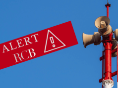 Dziś po 10:00 zawyją syreny. Wydano ostrzeżenie dla mieszkańców