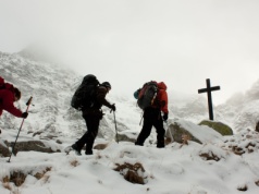 Lawina pod Rysami. Rocznica tragedii, w której zginęli tyscy licealiści