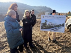 Gmina Bardo. Postępują prace przy budowie osiedla dla powodzian