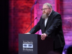 Obchody 81. rocznicy wyzwolenia niemieckiego obozu Auschwitz