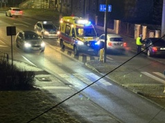 Cieszyn. 21-latka potrącona na pasach