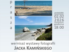 Cisza i magia Grecji – nowa wystawa Jacka Kamińskiego w Częstochowie