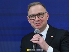 Nowe zajęcie Andrzeja Dudy. Dołącza do organizacji z USA