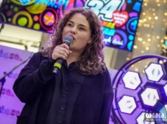 Gosia Palian zachwyciła publiczność podczas 34. Finału WOŚP w Jaworznie