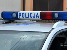 Powiat wieruszowski: kolizja w Walichnowach, sprawca pod wpływem alkoholu