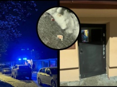 Ustka w szoku! To ojciec zaatakował z nożem swoją rodzinę. 4-latka nie żyje