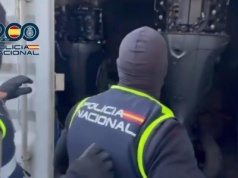 Operacja Sombra Negra: 105 aresztowań i 57 ton kokainy na Kanarach