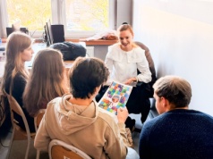 Dzień Otwartych Drzwi w Instytucie Języków i Translatoryki ANS w Raciborzu