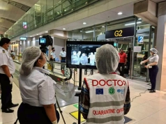 Kontrole na lotniskach po wykryciu wirusa. Trzy kraje zaostrzają środki ostrożności