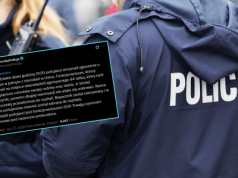 Z samego rana policja wydała komunikat ws. ataku nożownika w Ustce. Ujawniono informacje o sprawcy