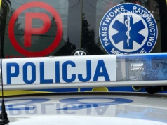 Tragedia w Ustce. Funkcjonariusz SOP zaatakował rodzinę nożem. Nie żyje 4-latka