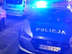 Uszkodzona szyba go zdradziła