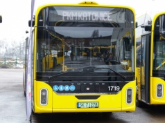 Nowe elektryczne autobusy w taborze katowickiego PKM