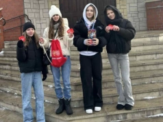 SP 14 kwestowało na rzecz WOŚP