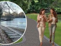 Zmiana w Parku Południowym: nowa ścieżka w miejscu wysłużonych płyt