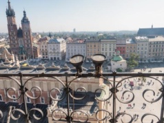 Kraków rezygnuje z części punktów obsługi Strefy Czystego Transportu. Zmiany już od 1 lutego