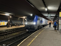 Wciąż problemy z dojazdem pociągiem do Szczecina, Świnoujścia i Kołobrzegu