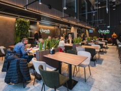 Fast lunch, nie fast food. W Polsce otwarto pierwszą taką restaurację