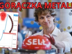 Rafał Zaorski przyznaje się do strat. Ogłasza „sądny dzień” dla złota i srebra