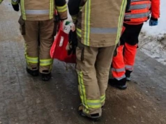 Śliskie drogi i chodniki zebrały żniwo. Szpital w Chojnicach podsumował poniedziałek z gołoledzią