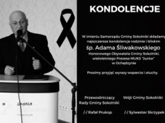 Zmarł Adam Śliwakowski, Honorowy Obywatel Gminy Sokolniki