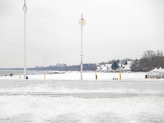 Słynna atrakcja znów zamknięta. Ferie nad Bałtykiem pod znakiem zapytania. Turyści muszą czekać