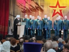 Cyryl odpala propagandę obłędu. Aplauz dla nienawiści Cerkwi!