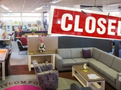 Niemiecka sieć sklepów meblowych zamyka placówki. Wyprzedaje towar do końca stycznia 2026