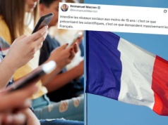 Francja kolejnym krajem z ograniczeniem mediów społecznościowych dla dzieci poniżej 15. roku życia
