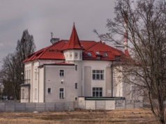 Łódzki zabytek na sprzedaż. Miliony za willę Karola Buhle