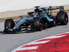 To będzie sezon Mercedesa? "Bolid lepszy niż w symulatorze"