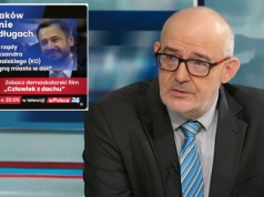 Chcą odwołać Miszalskiego. TV wPolsce24 wyemituje o nim film