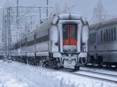 Zima znów paraliżuje Polskę. Gigantyczne utrudnienia na kolei