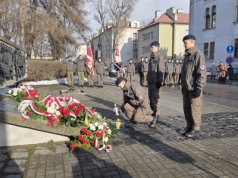 Historia Auschwitz zaczęła się w Tarnowie – mieszkańcy uczcili rocznicę wyzwolenia obozu