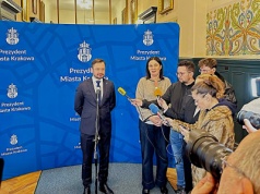 Prezydent Miszalski krytycznie o inicjatywie referendalnej: „Skąd mieszkańcy mają pieniądze na gazety, portale, materiały promocyjne?”