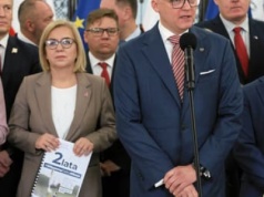 Kto zostanie szefem Polski 2050? Znów zaplanowano głosowanie online