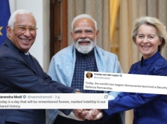 Po prawie 20 latach Unia Europejska i Indie zakończyły negocjacje umowy o wolnym handlu