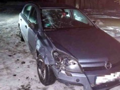 Śmiertelne potrącenie rowerzysty. Sprawca uciekł, zatrzymani dwaj pijani mężczyźni