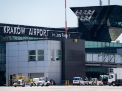 Zaatakował obywateli Izraela na lotnisku w Balicach. "To jest Polska"