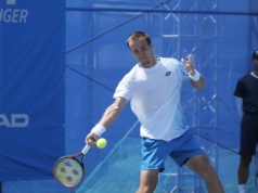 ATP Challenger: Daniel Michalski bardzo skuteczny w Wietnamie!