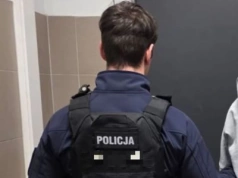 Dramat za zamkniętymi drzwiami. Wnuk trafił do aresztu