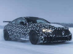 Mercedes-AMG CLE z serii Mythos zaserwuje nam V8 pod maską