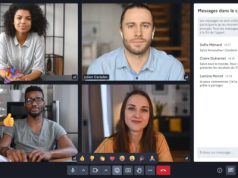 Koniec Zooma w urzędach. Francja odcina się od USA