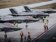 Mówią o rezygnacji z F-35. USA bardzo się to nie podoba