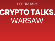 Eksperci z całego świata na Crypto Talks. Warsaw. Takiej debaty jeszcze nie było, a mocno potrzeba