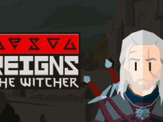CD Projekt RED ujawnił nową grę ze świata Wiedźmina! Reigns: The Witcher z zapowiedzią i rychłą premierą