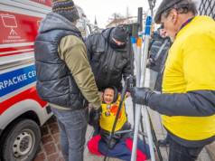 Ochrona WOŚP napadła na wolontariuszkę grupy Prolife
